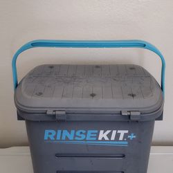 Shower/Washer Portable Rinse Kit