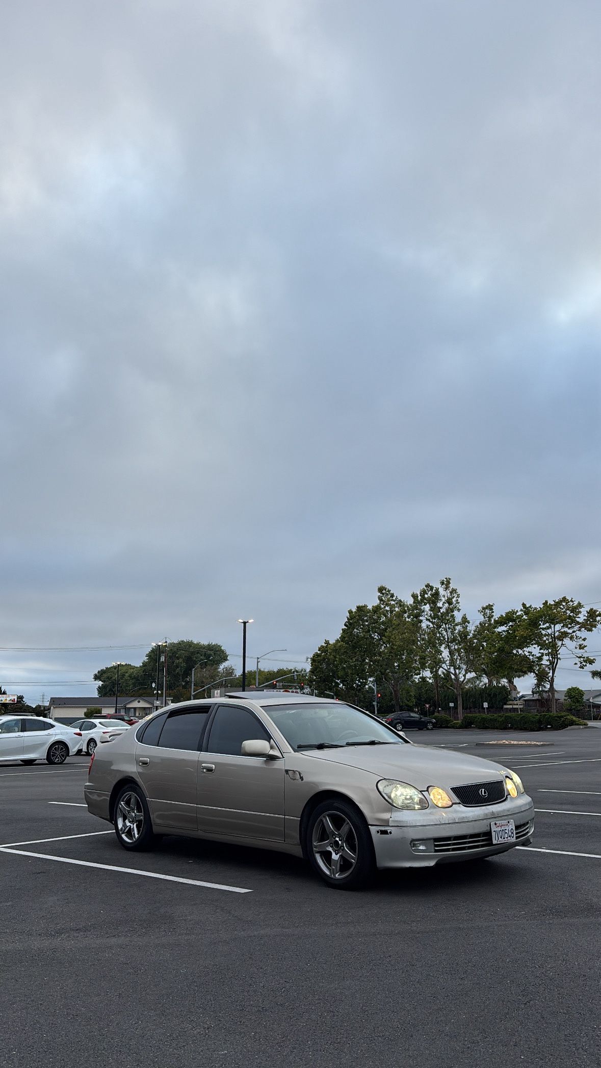 1999 Lexus GS 300
