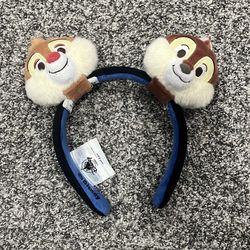 disney ears chip n’ dale