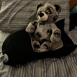 DC Batman BAB And Car