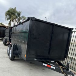 Dump Trailers