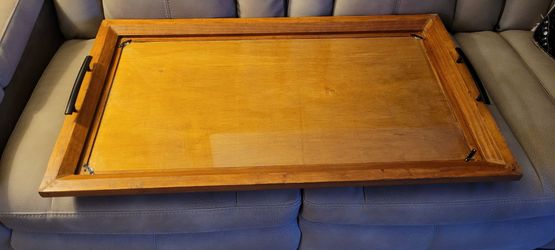 Serving tray 21"x35"