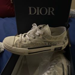 Dior Shoes 