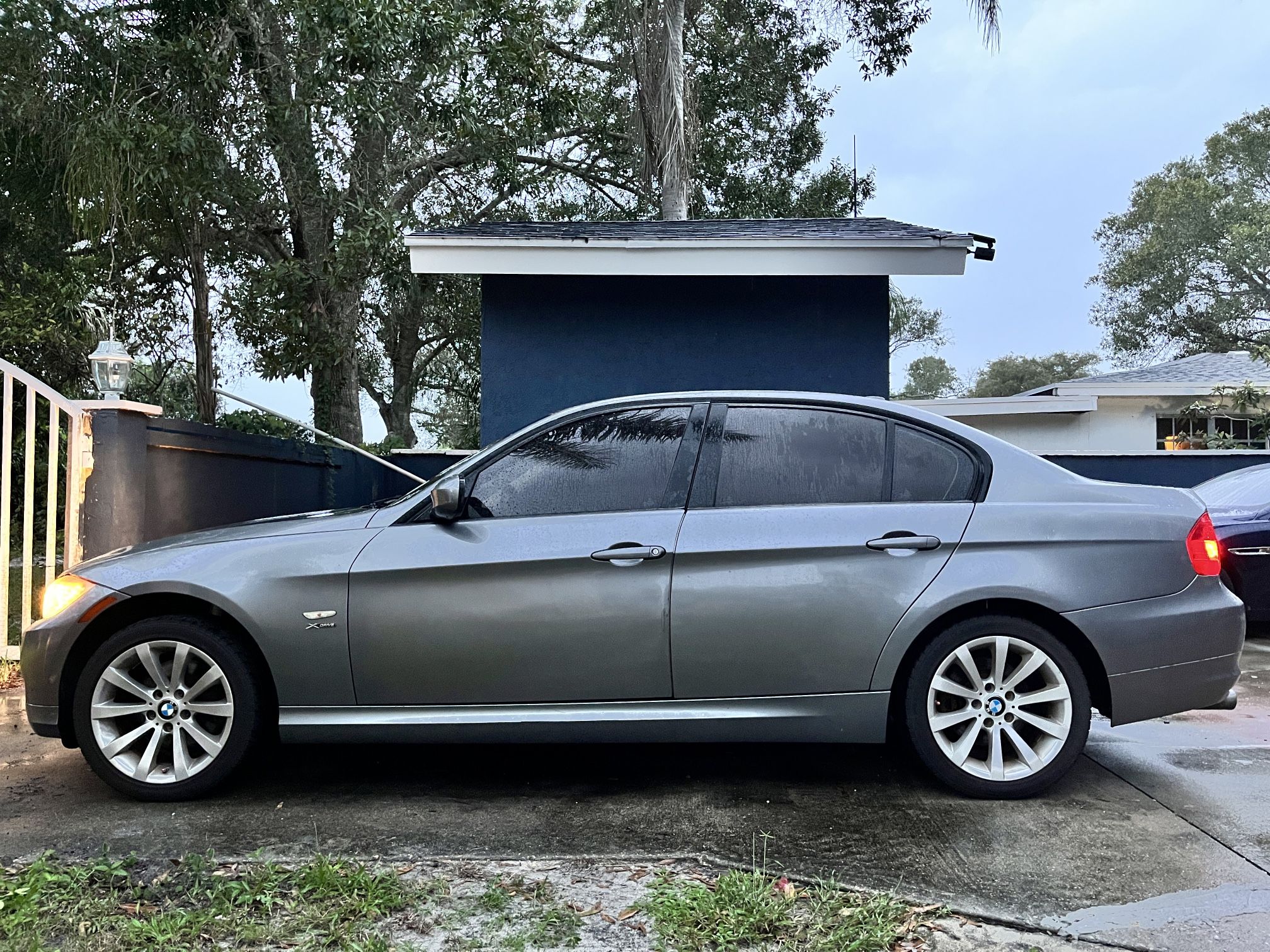 2011 BMW 328i