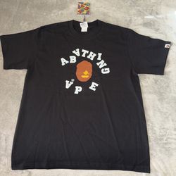 Bape Shirt 