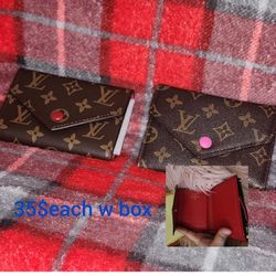 Wallet & Crossbody 