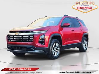 2025 Chevrolet Equinox