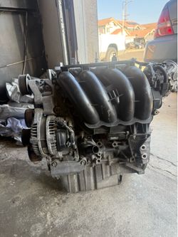 K24z7 Long Block