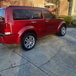 2007 Dodge Nitro