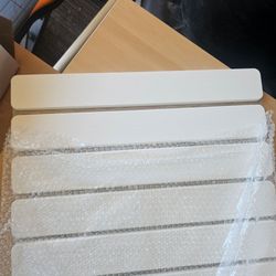 Fast drying rock mat.