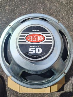 Celestion g12 E 50