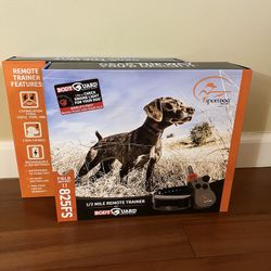 SportDOG Brand FieldSentinel 825 Electronic Dog-Training System