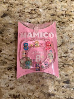 Hamico Children’s Toothbrush Butterfly Print