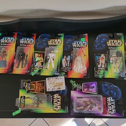 Vintage star wars and furby 70-800