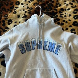 Supreme Icy Arc Hoodie