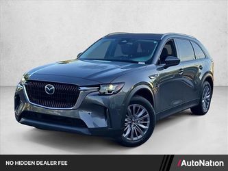2025 Mazda CX-90