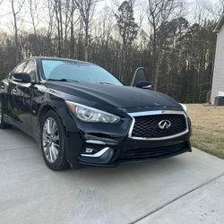 2018 Infiniti Q50 AWD