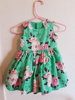 baby girl dress 3m