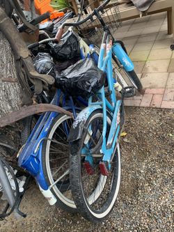 Classicas Old Bicycles