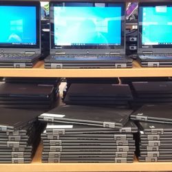 Lot of 30 - Lenovo ThinkPad Yoga 12 Ultrabook - 12.5" Touchscreen, Intel Core i5-5200U, 500 GB HDD, 4 GB RAM, Windows 10

