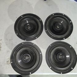 14-23 Harley Davidson OEM 6.5 Speakers $20