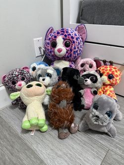 TY Beanie Boos