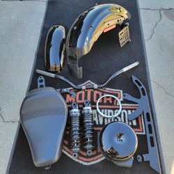 2016 Harley Davidson 48