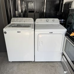 Maytag Washer And Dryer Good Condition Everything Works Fine 