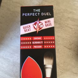 Brush And Sponge Set