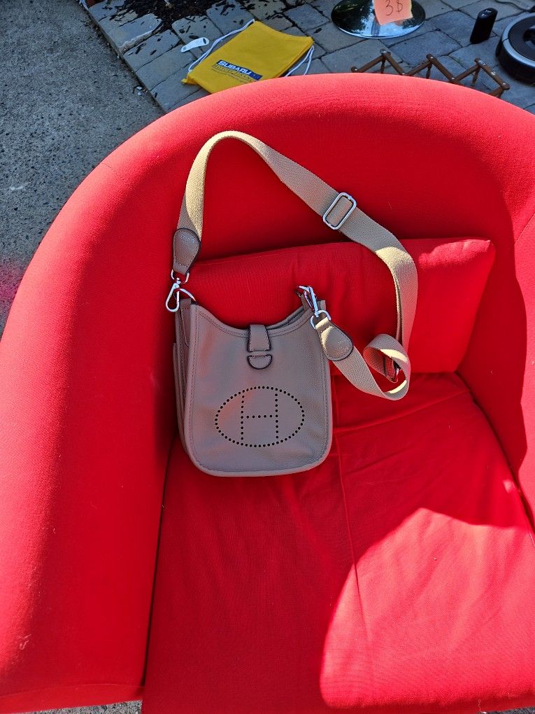 Hermes Crosbody Bag
