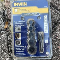 Impact extractor set