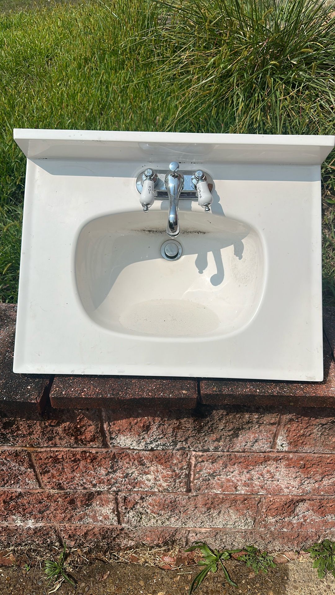 Bathroom Sink