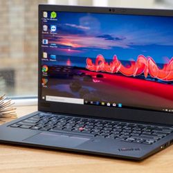 Lenovo X1 Carbon 7th Gen i7 16gb 500gb Ssd Nvme