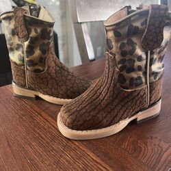Toddler Boots