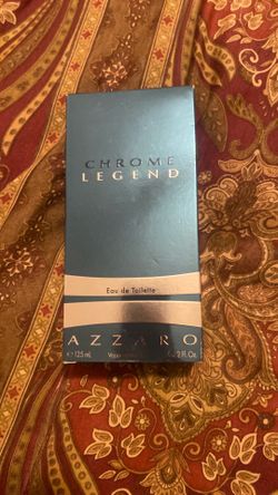 Azzaro Chrome 125 ml