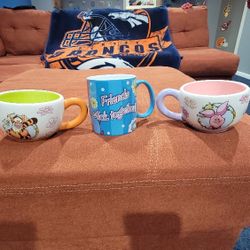 Disney Mugs