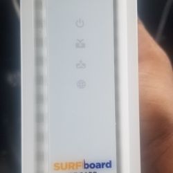 Arris surfboard cable modem model SB6183