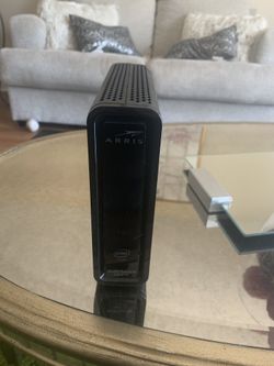 Arris Intel Surfboard SBG10