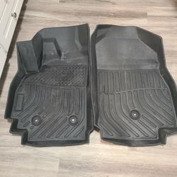 Mats For Spark CHEVROLET 