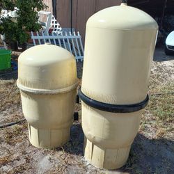 Pool Filters And Parts