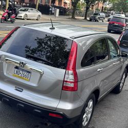 Honda CRV ‘07