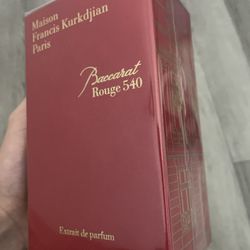 Maison Francis Baccarat Rogue 540