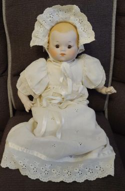 Vintage Baby Doll
