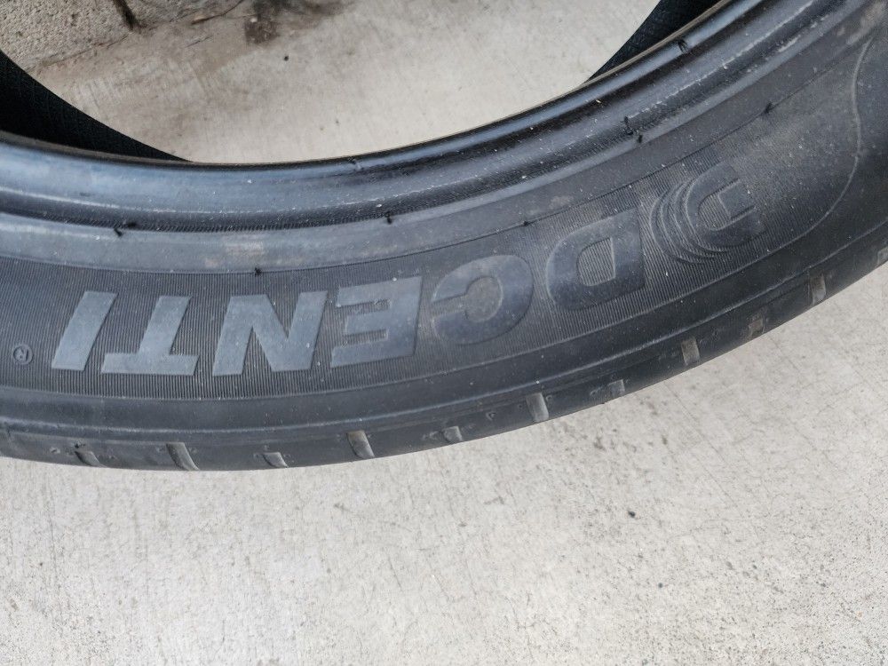 22in Tires