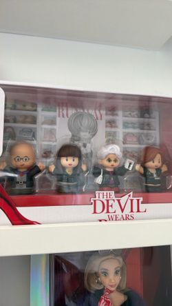 The Devil Wears Prada Little People