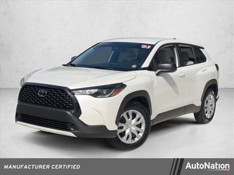 2023 Toyota Corolla Cross