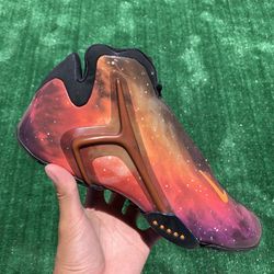 NIKE ZOOM HYPERFLIGHT PRM “LEBRON SUPERHERO PACK” (Size 12, Men’s)