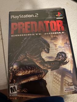 Predator concrete jungle