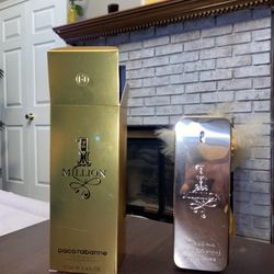 One million Paco Rabanne 