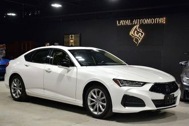 2021 Acura TLX